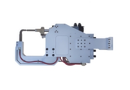 次高频逆变直流机器人专用伺服点焊钳